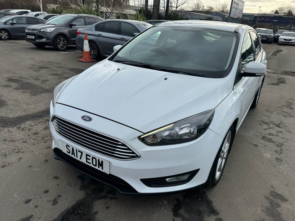 Used Ford Focus 2017 for sale - 77572042: Photo 31