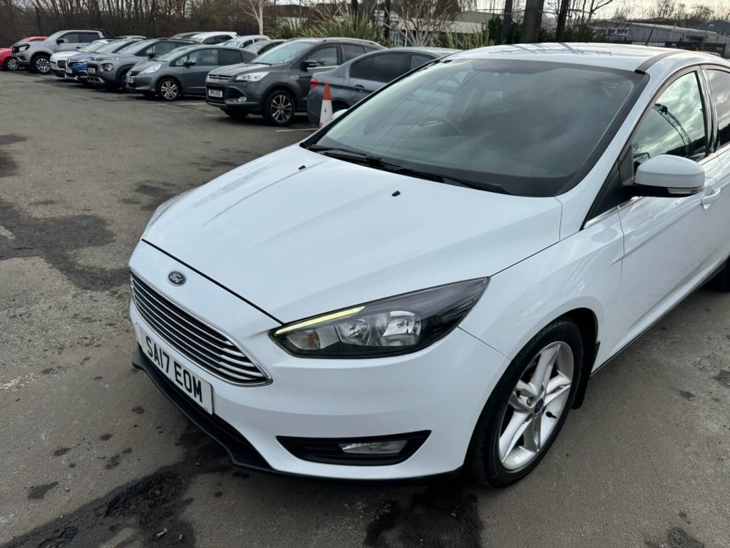 Used Ford Focus 2017 for sale - 77572042: Photo 32