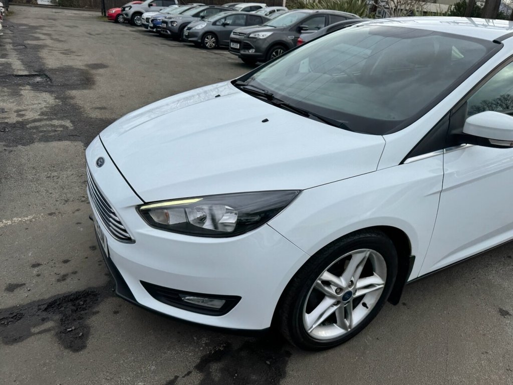 Used Ford Focus 2017 for sale - 77572042: Photo 33