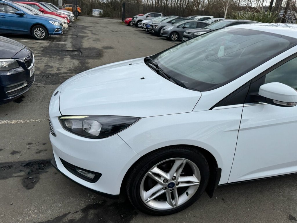 Used Ford Focus 2017 for sale - 77572042: Photo 34