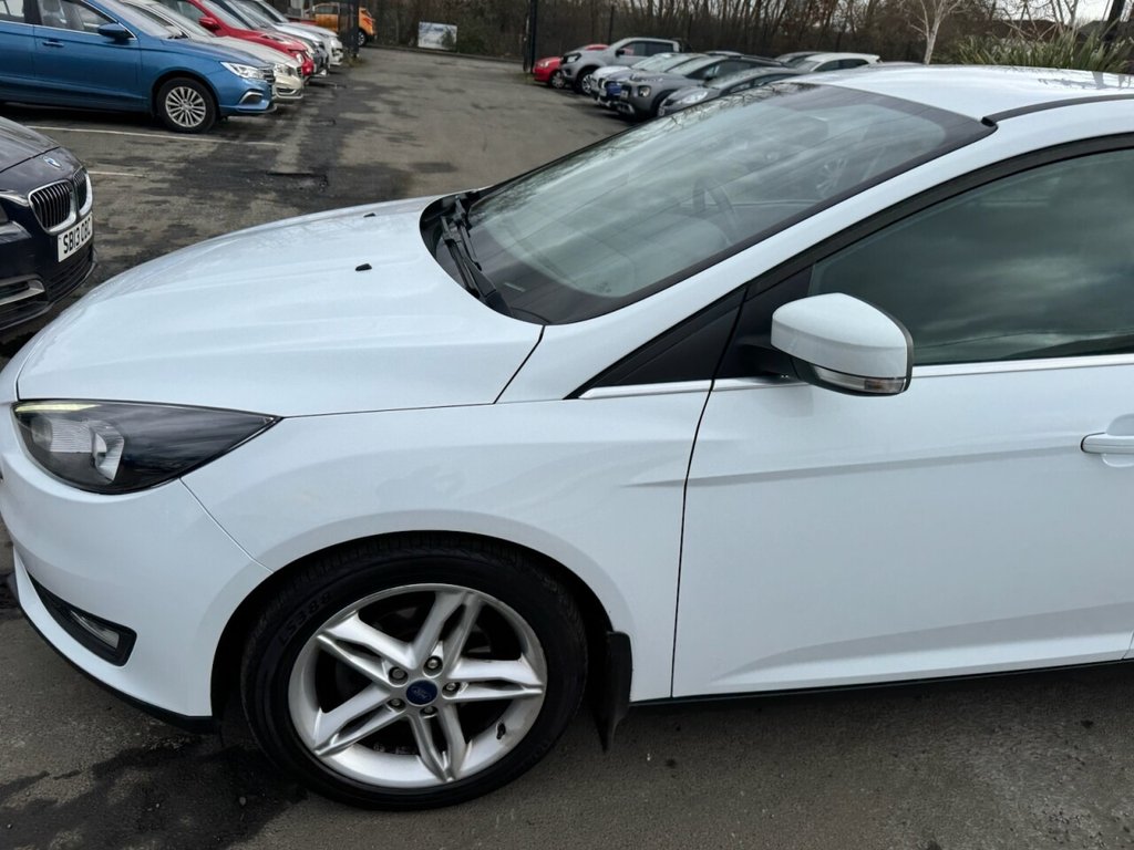 Used Ford Focus 2017 for sale - 77572042: Photo 35