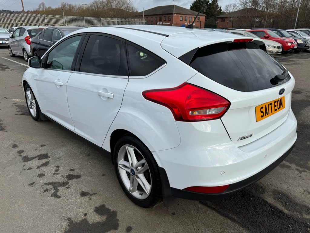 Used Ford Focus 2017 for sale - 77572042: Photo 43