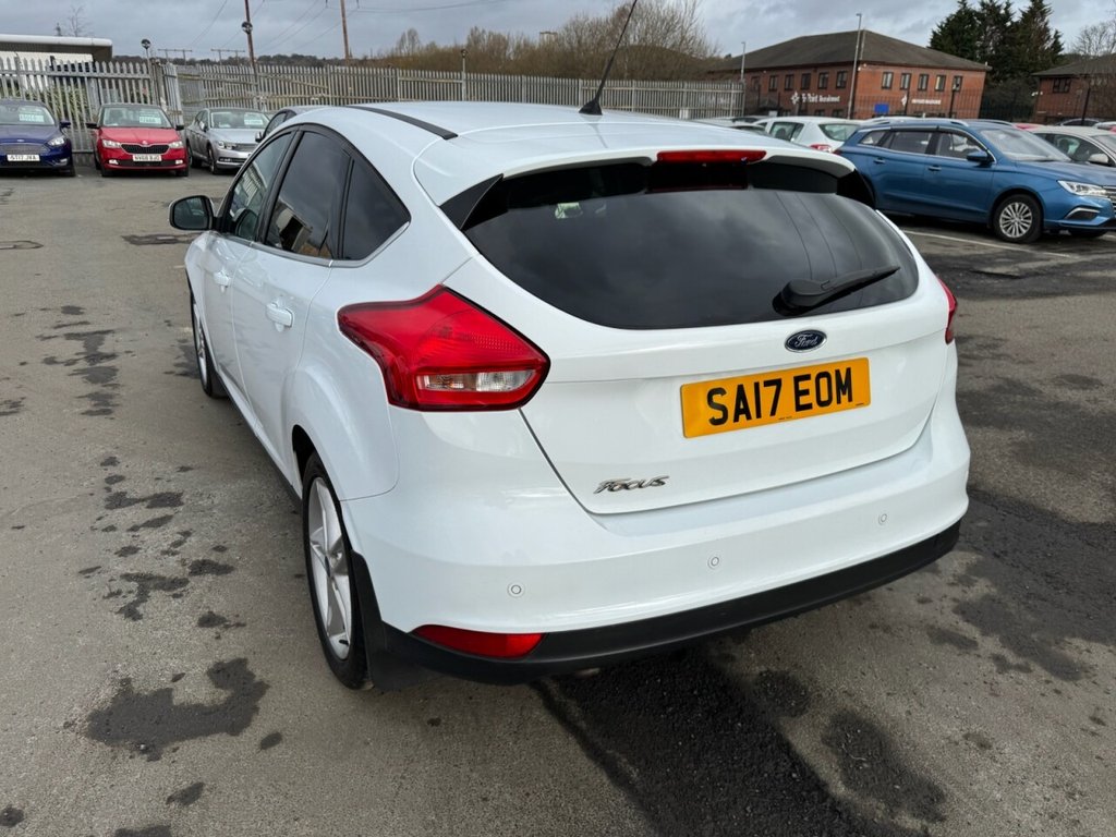 Used Ford Focus 2017 for sale - 77572042: Photo 44