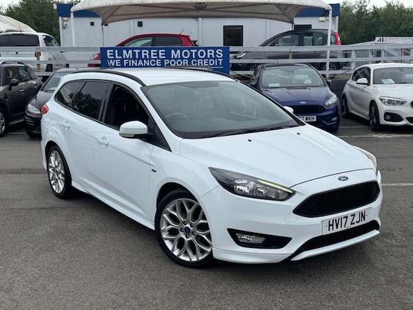 Used Ford Focus 2017 for sale - 74529035: Photo 1