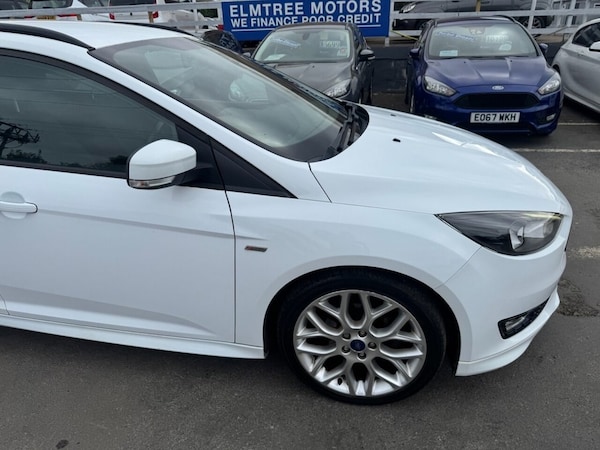 Used Ford Focus 2017 for sale - 74529035: Photo 21