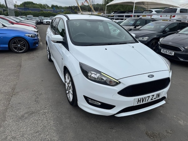 Used Ford Focus 2017 for sale - 74529035: Photo 24