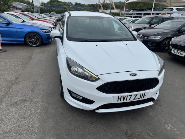Used Ford Focus 2017 for sale - 74529035: Photo 26
