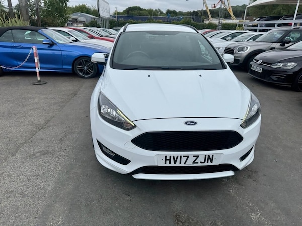 Used Ford Focus 2017 for sale - 74529035: Photo 27