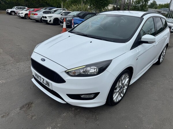 Used Ford Focus 2017 for sale - 74529035: Photo 31