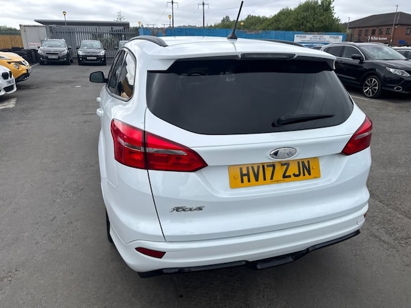 Used Ford Focus 2017 for sale - 74529035: Photo 8