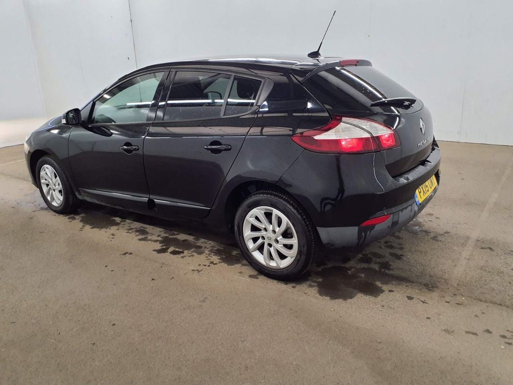 Used Renault Megane 2015 for sale - 77765393: Photo 5