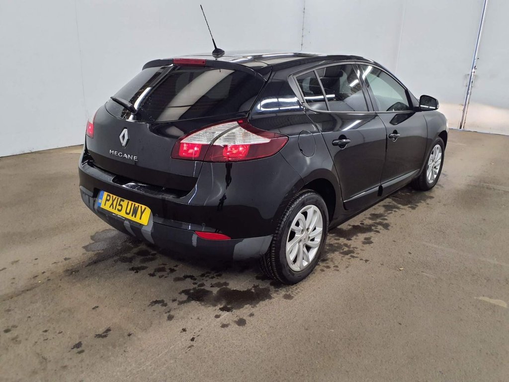 Used Renault Megane 2015 for sale - 77765393: Photo 6