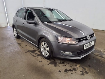 Used Volkswagen Polo 2013 for sale - 77680751: Photo