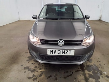 Used Volkswagen Polo 2013 for sale - 77680751: Photo