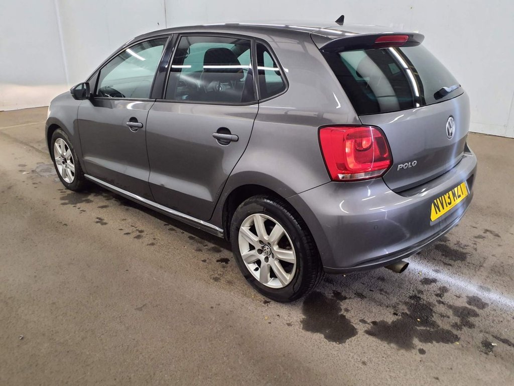 Used Volkswagen Polo 2013 for sale - 77680751: Photo 5