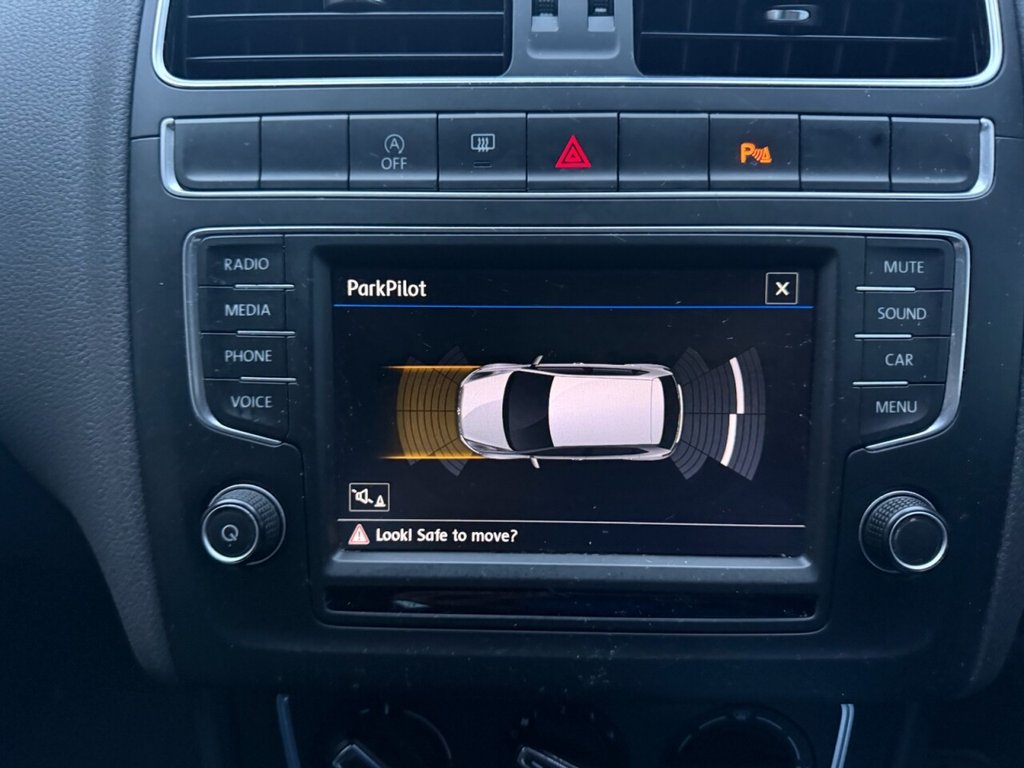 Used Volkswagen Polo 2017 for sale - 78212933: Photo 14