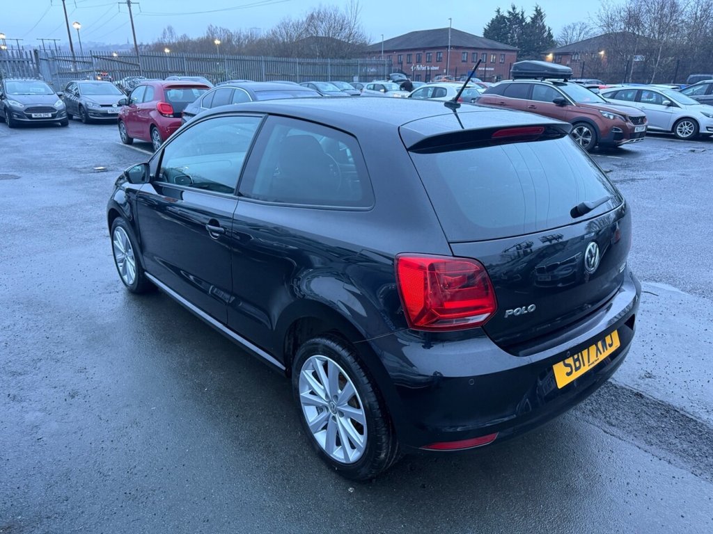 Used Volkswagen Polo 2017 for sale - 78212933: Photo 3