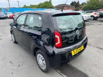Used Volkswagen up! 2013 for sale - 74696329: Photo