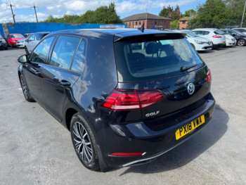 Used Volkswagen Golf 2018 for sale - 75028321: Photo