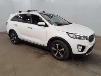 2017 (17) - 2.2 Turbo Diesel (CRDI), KX-3, SUV, 5 Door, Manual, 4 Wheel Drive (AWD), Eu