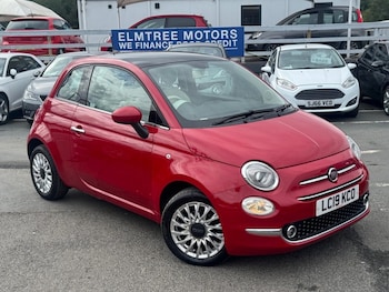 Used Fiat 500 2019 for sale - 75798196: Photo