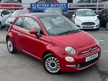 Used Fiat 500 2019 for sale - 75798196: Photo