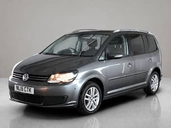 Used Volkswagen Touran 2015 for sale - 79722727: Photo