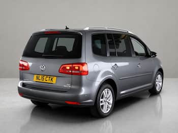 Used Volkswagen Touran 2015 for sale - 79722727: Photo