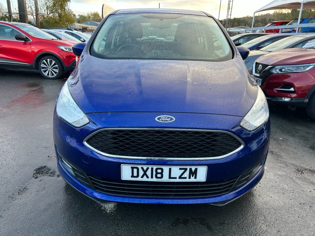 Used Ford Grand C-Max 2018 for sale - 77263177: Photo 10