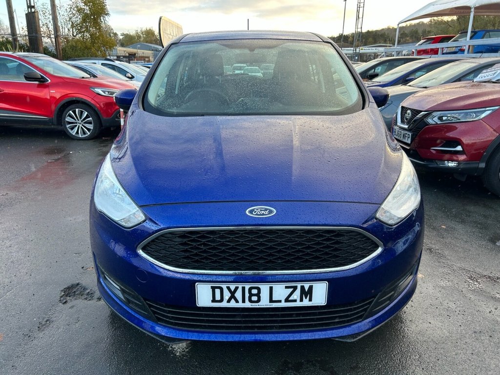 Used Ford Grand C-Max 2018 for sale - 77263177: Photo 11