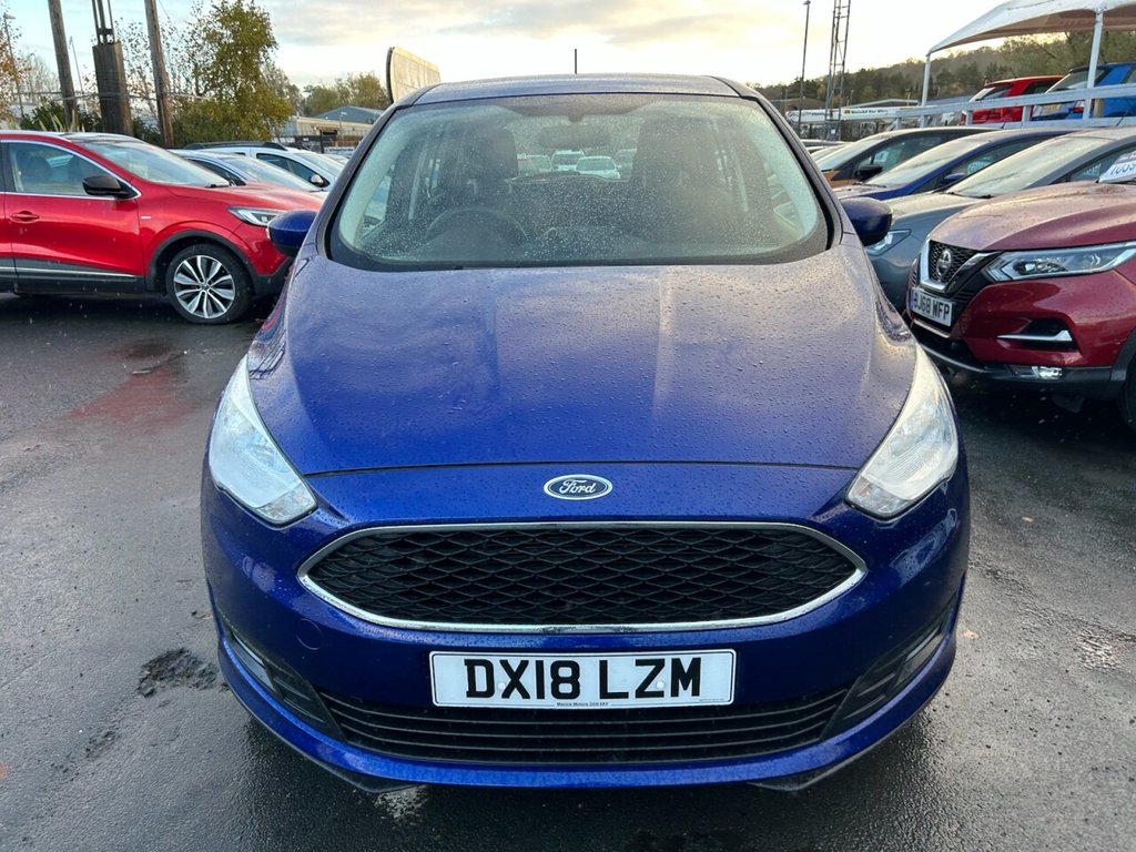 Used Ford Grand C-Max 2018 for sale - 77263177: Photo 12