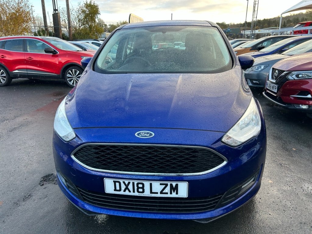 Used Ford Grand C-Max 2018 for sale - 77263177: Photo 13