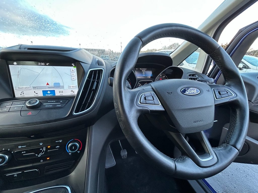 Used Ford Grand C-Max 2018 for sale - 77263177: Photo 14