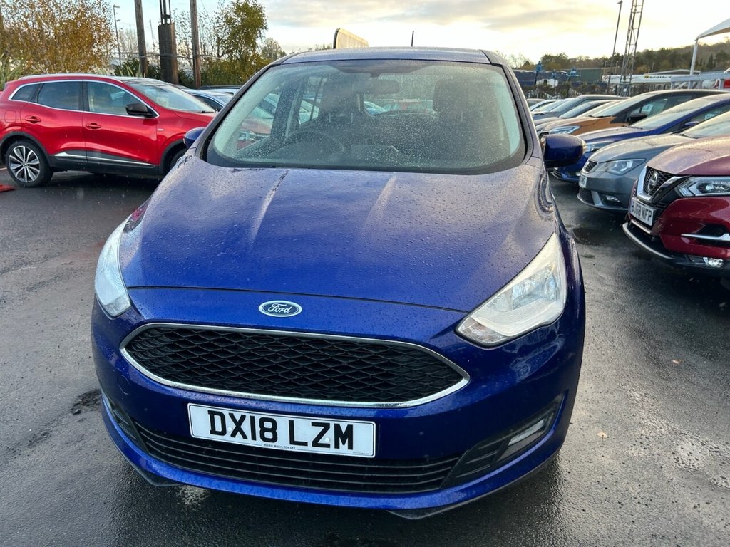 Used Ford Grand C-Max 2018 for sale - 77263177: Photo 16