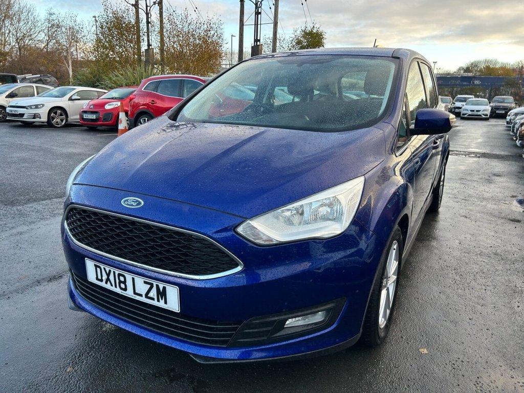 Used Ford Grand C-Max 2018 for sale - 77263177: Photo 17
