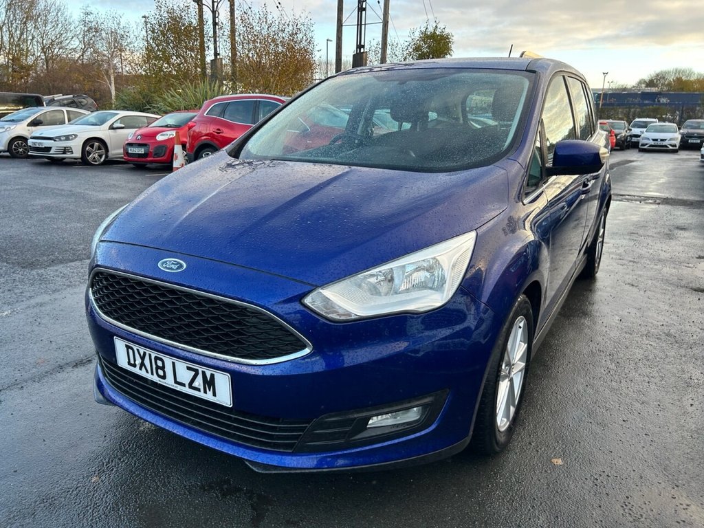 Used Ford Grand C-Max 2018 for sale - 77263177: Photo 18
