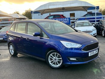Used Ford Grand C-Max 2018 for sale - 77263177: Photo
