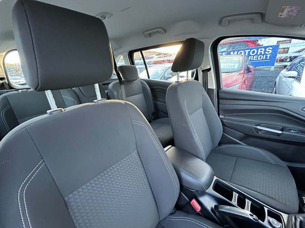 Used Ford Grand C-Max 2018 for sale - 77263177: Photo 2