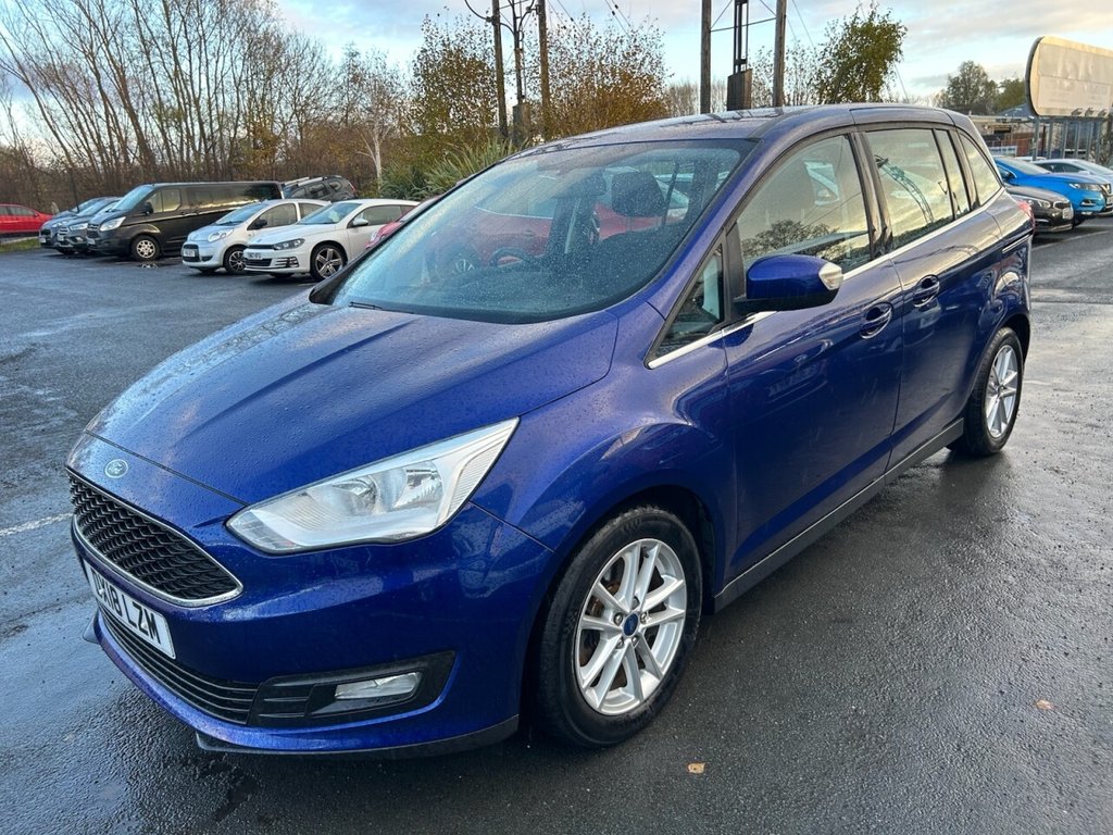 Used Ford Grand C-Max 2018 for sale - 77263177: Photo 20