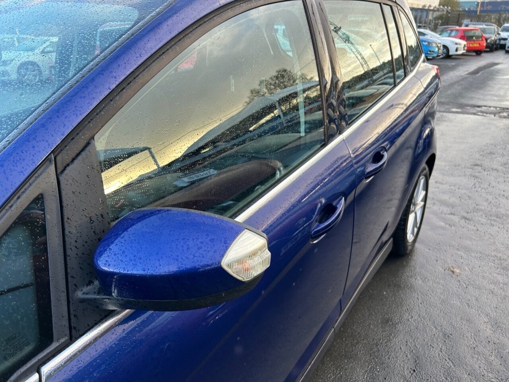 Used Ford Grand C-Max 2018 for sale - 77263177: Photo 23