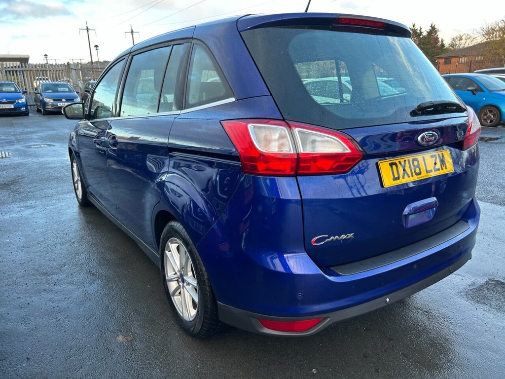 Used Ford Grand C-Max 2018 for sale - 77263177: Photo 28