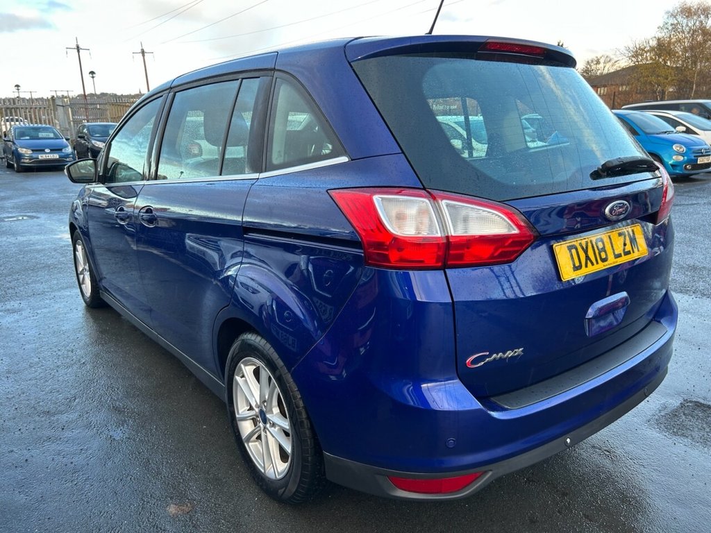 Used Ford Grand C-Max 2018 for sale - 77263177: Photo 30