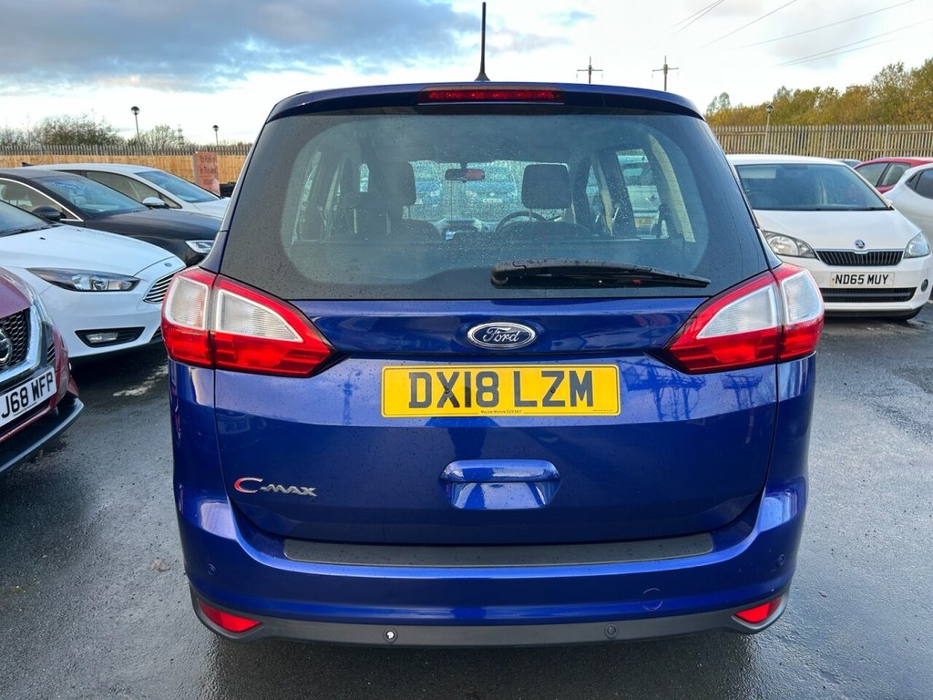 Used Ford Grand C-Max 2018 for sale - 77263177: Photo 34