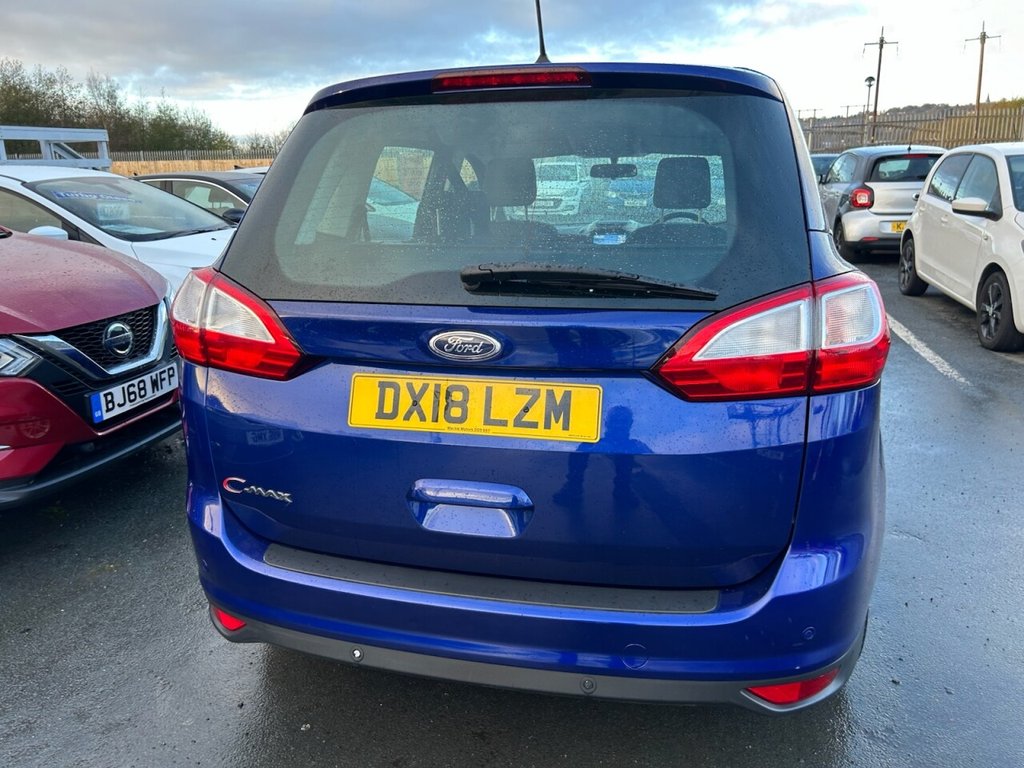 Used Ford Grand C-Max 2018 for sale - 77263177: Photo 35