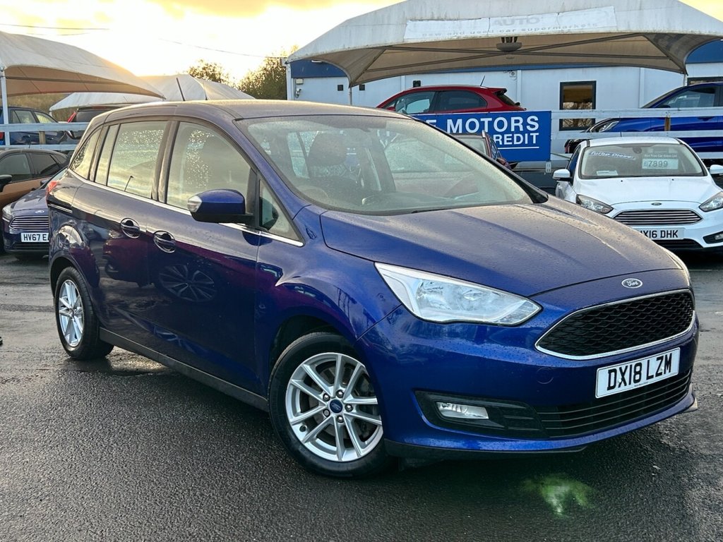 Used Ford Grand C-Max 2018 for sale - 77263177: Photo 4
