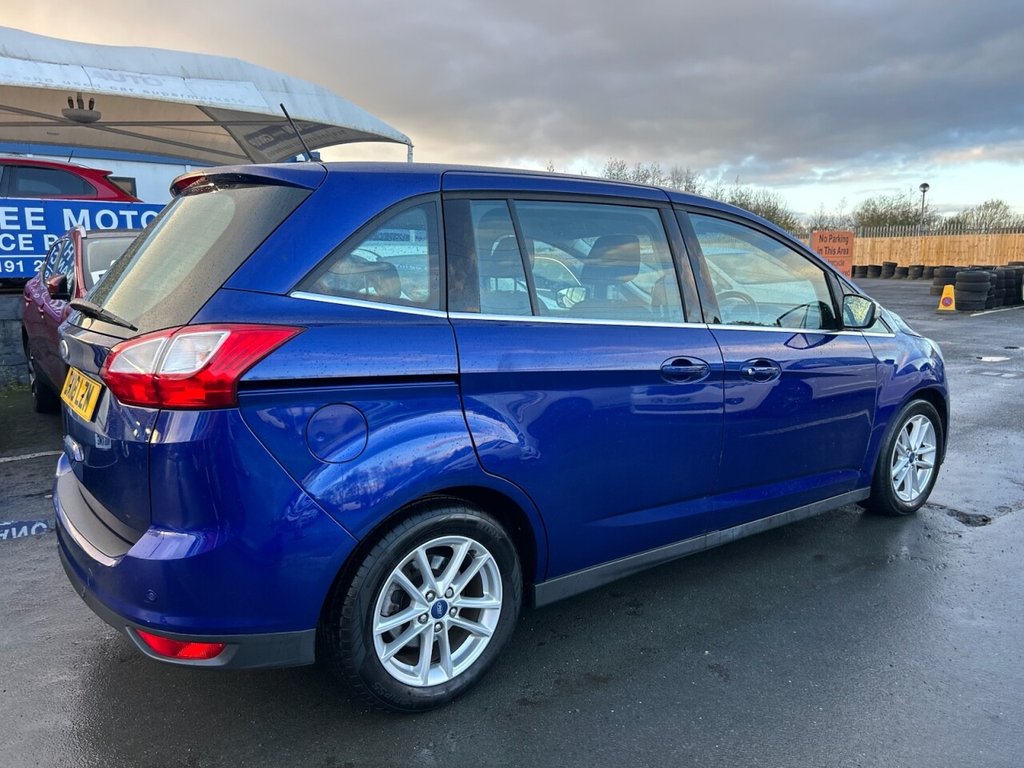Used Ford Grand C-Max 2018 for sale - 77263177: Photo 41