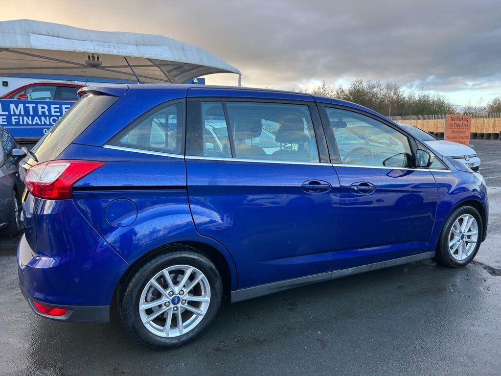 Used Ford Grand C-Max 2018 for sale - 77263177: Photo 43