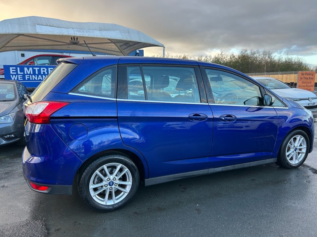 Used Ford Grand C-Max 2018 for sale - 77263177: Photo 44