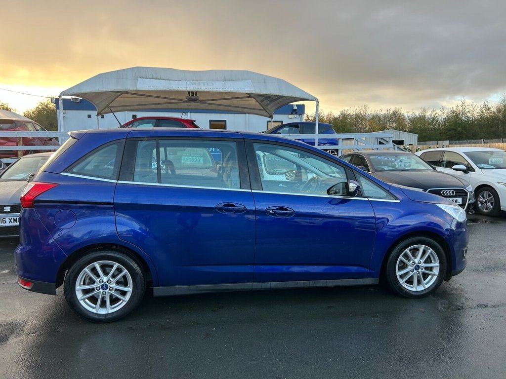 Used Ford Grand C-Max 2018 for sale - 77263177: Photo 48
