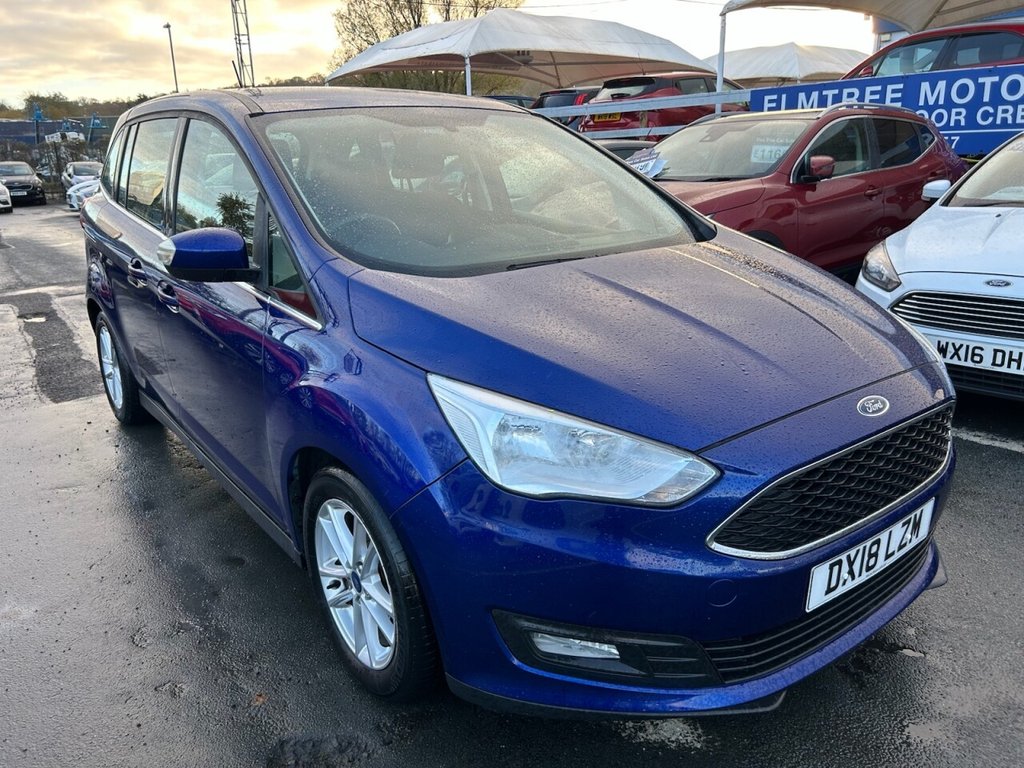 Used Ford Grand C-Max 2018 for sale - 77263177: Photo 5